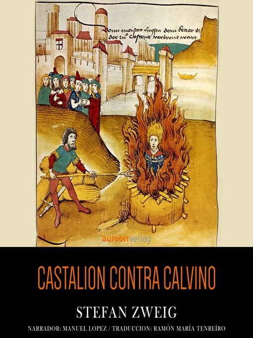 Cover image for Castalion contra Calvino
